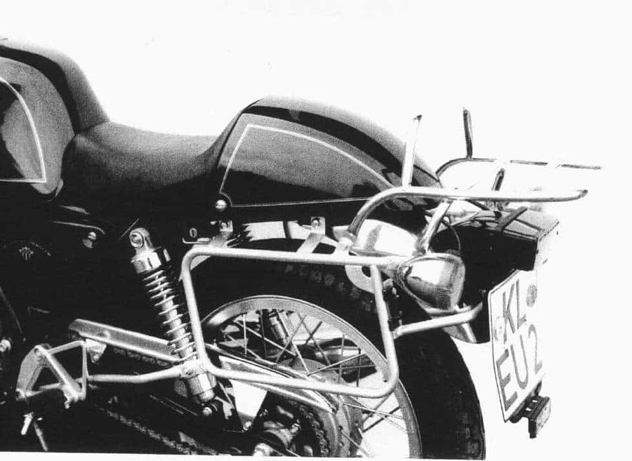 Honda GB 500 Clubman [1992] - Komplett-Träger
