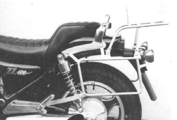 Kawasaki ZL 600 Eliminator [1986-1994] -Kokosvaunto