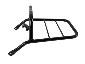 Kawasaki GPX 600 R [1988-1999] - Rohrgepäckbrücke schwarz