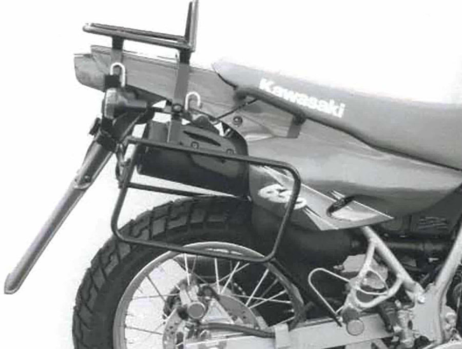 Kawasaki KLR 650 [1995-2003] - matkalaukun kantaja