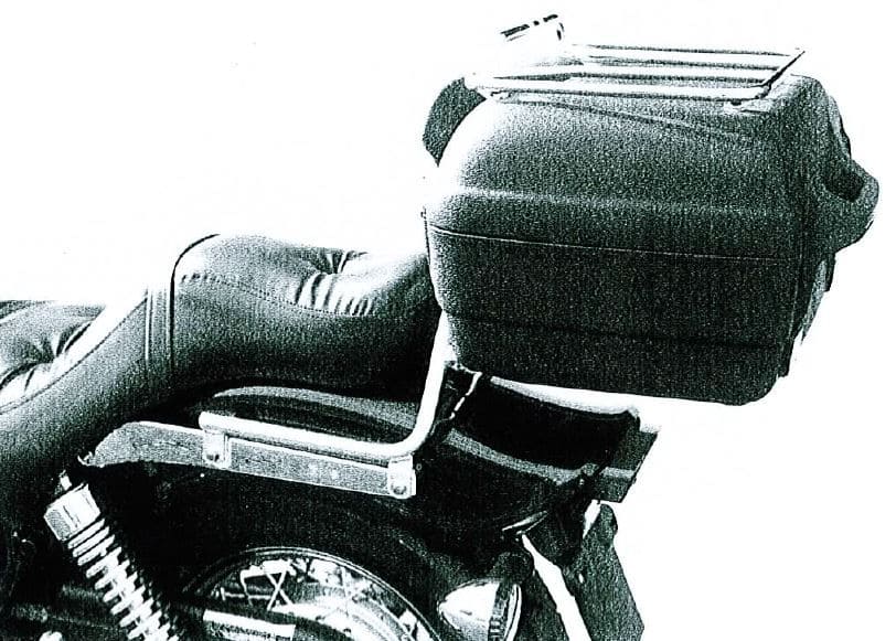 Kawasaki EN 500 [1996-2003] - matkatavaroiden silta