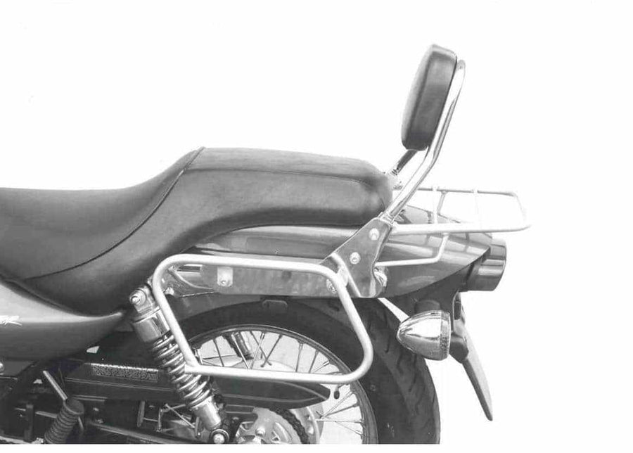 Kawasaki EL 125 [1998-2007] - matkatavarahiuta