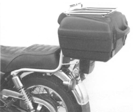 Suzuki GN 250 [1984-1999] - matkatavaroiden silta
