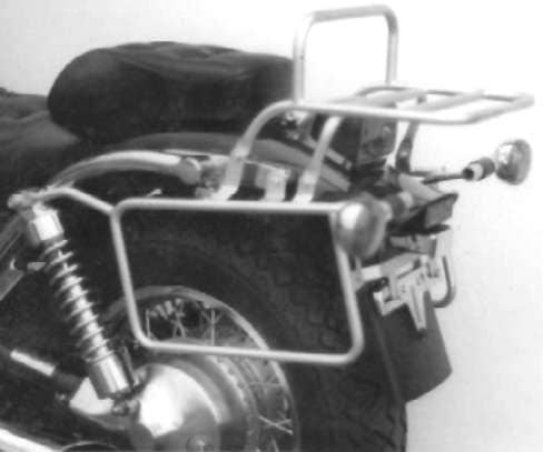 Suzuki vs. 1400 tunkeilija [1987-1996] -Varvapalkki