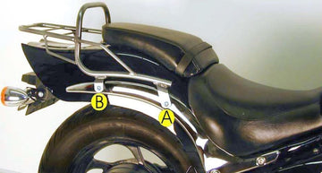Suzuki M 800 Intruder [2005-2009] - matkatavaroiden silta