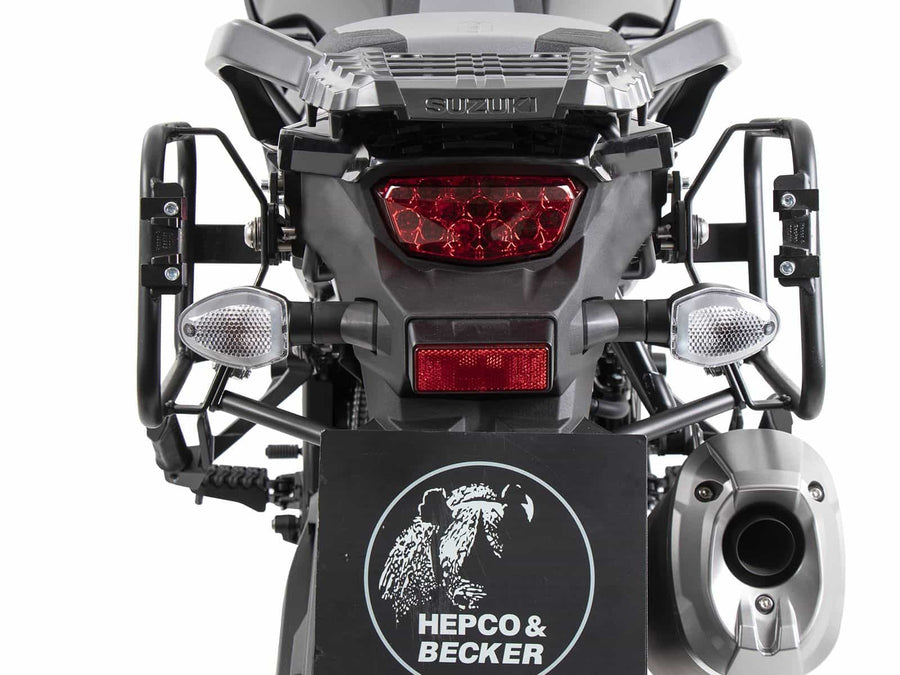 Suzuki V-Strom 1050 [2020-2022] -asian kantaja-lukko-se