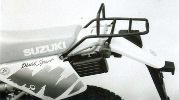 Suzuki Dr 350 S [1990-2006] - matkatavarahiuta