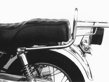 Suzuki GN 125 [1991-1996] - matkatavaroiden silta