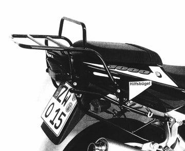 Suzuki GSX-R 600 [2001-2003] -laukkujen silta
