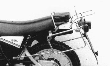 Yamaha XT 400 [1982-1983] -Varkainen säde