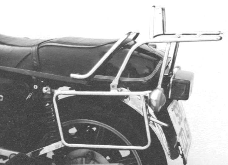 Yamaha XS 850 [1980-1982] - Komplett-Träger