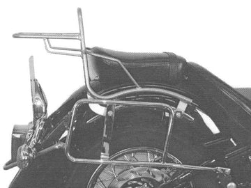 Yamaha XVS 1100 A Drag Star [2001-2007] - matkatavaroiden silta