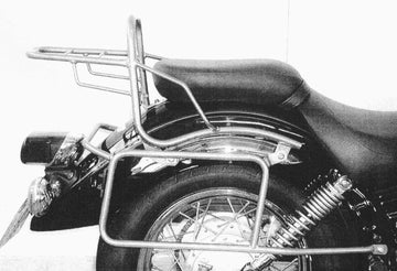 Yamaha XVS 125 [2000-2004] - matkalaukun kantaja