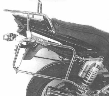 Yamaha XJR 1300 [2004-2006] -Varkainen palkki - 0