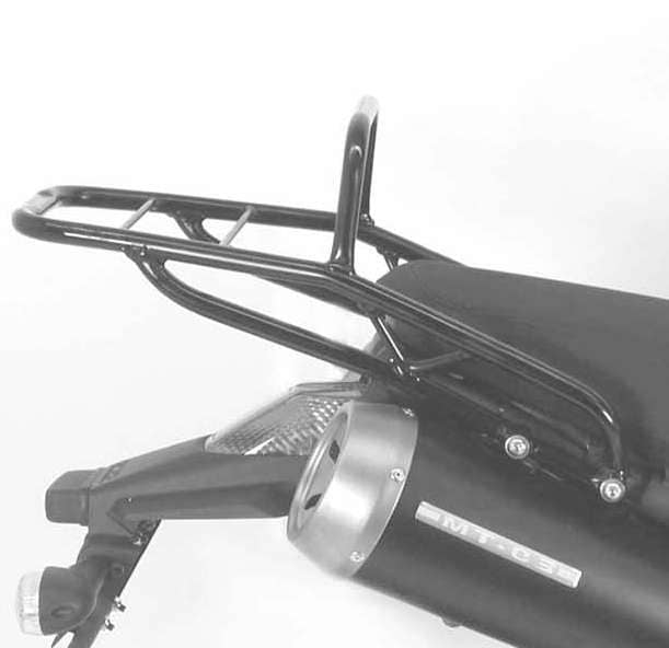 Yamaha MT-03 [2006-2013] -laukkujen silta