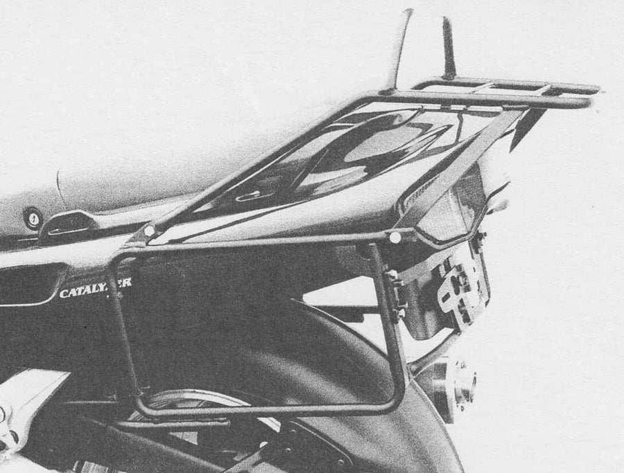 Yamaha GTS 1000 [1994-1999] -Varkainen palkki