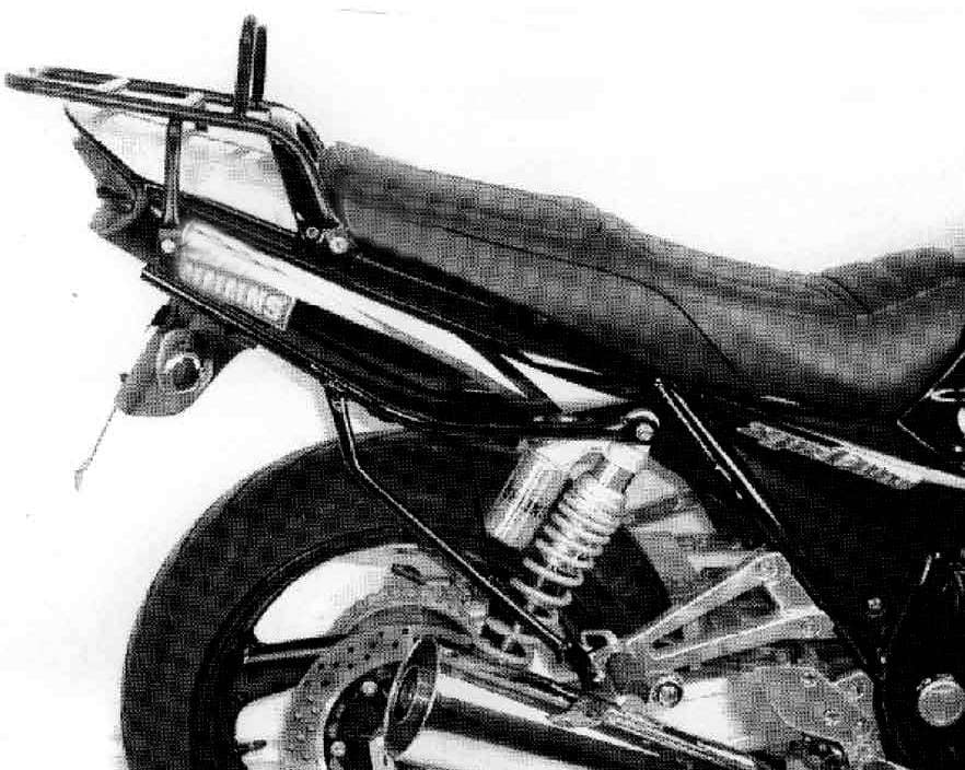 Yamaha XJR 1300 [1999-2003] - matkatavaroiden silta