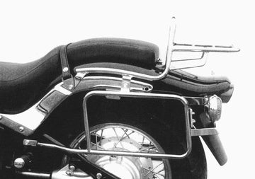 Yamaha XVS 650 Drag Star [1996-2003] - matkatavaroiden silta