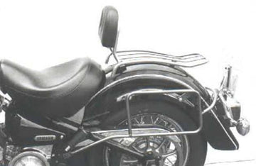 Yamaha XV 1600 Wild Star [1994-2004] - matkalaukun kantaja