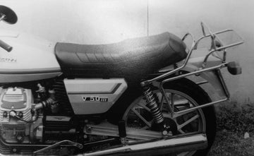 Moto Guzzi V 50 [1979-1987] - Komplett-Träger - 0