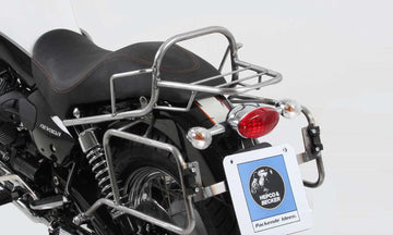 Moto Guzzi Nevada 750 Anniversa [2010-2011] - matkatavaroiden silta