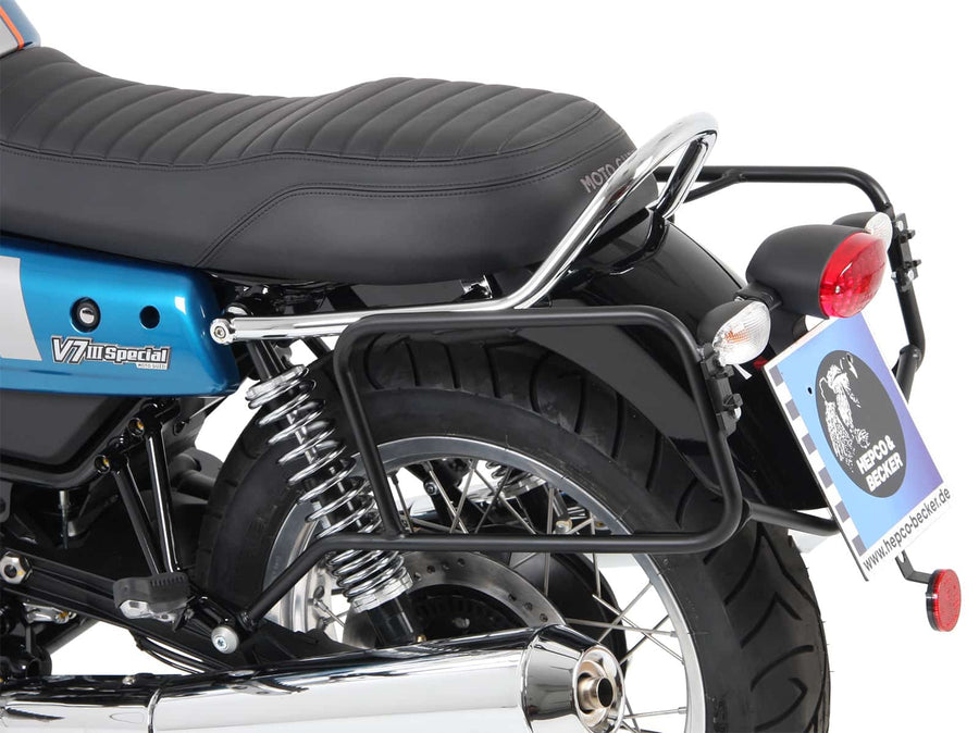 Moto Guzzi V 7 III Carbon [2018-2020] - Pykliä kotelon kantolaite