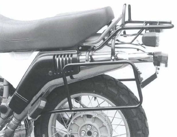 BMW R 65 G [1980-1992] - matkatavaroiden silta