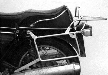 BMW R 60 [1973-1986] -Välkeinen palkki