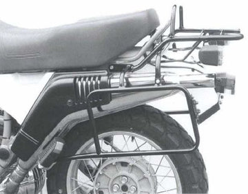 BMW R 80 GS BASIC [1996] - matkatavaroiden silta