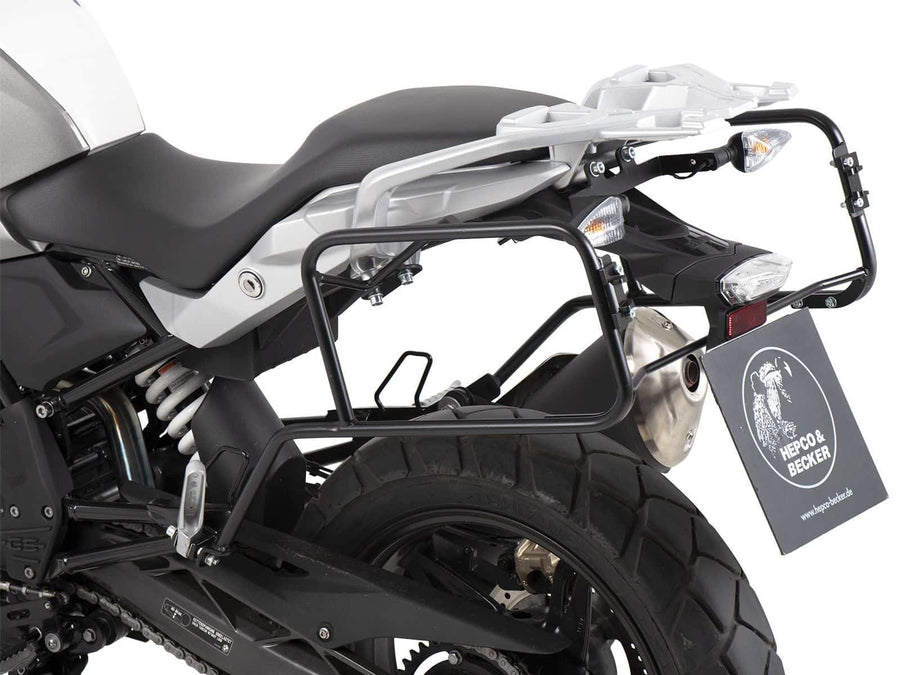 BMW G 310 GS [2020-2025] - Pyöräilykanto ruuvattu