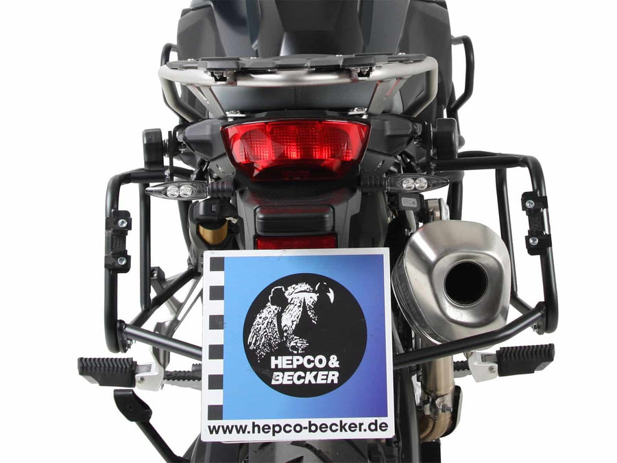 BMW F 850 GS [2018-2023] - Kofferträger Lock-it
