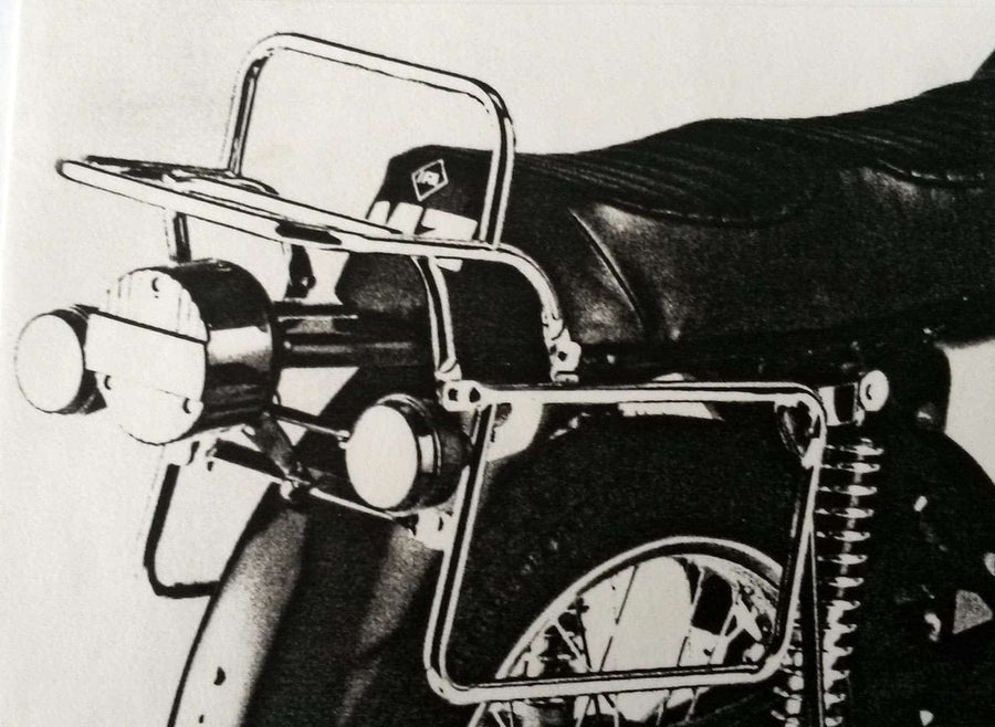 MZ ETZ 250