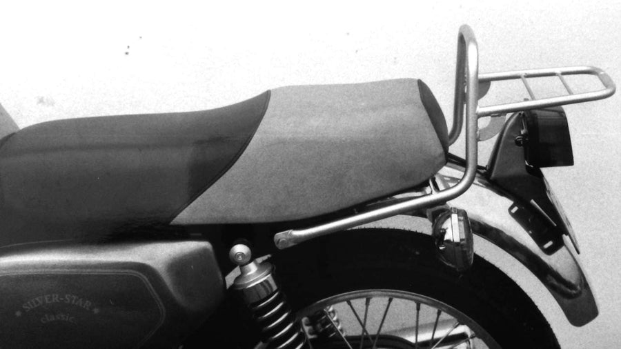 MZ Silver Star Classic [1992-1997] - matkatavaroiden silta