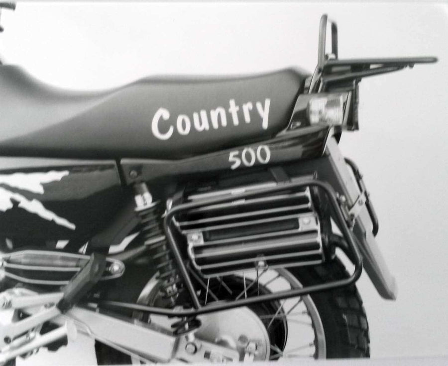 MZ -maa [1993-1998] - Case Carrier
