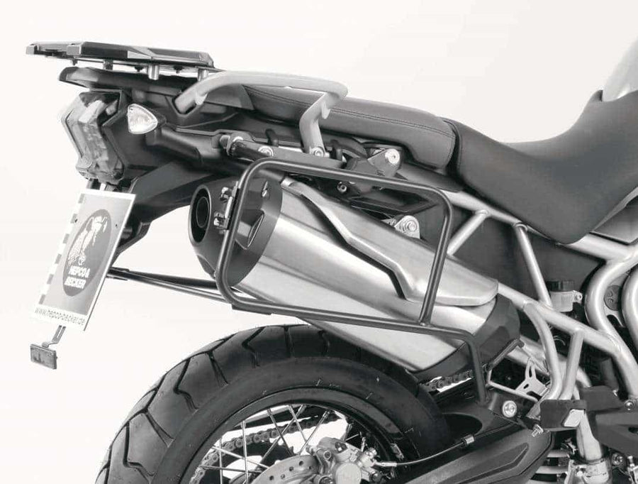 Triumph Tiger 800 [2010-2014] -Case Carrier Lock-it