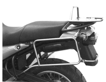 Triumph Tiger [1999-2000] - matkatavaroiden silta