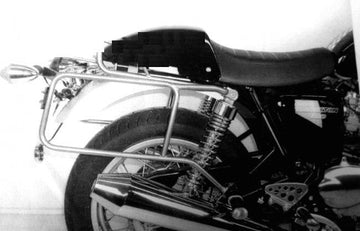 Triumph Thruxton [2004-2015] - Kofferträger - 0