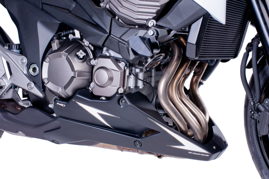 KAWASAKI Z 800 E [2016] – Etuspoileri – Mattamusta