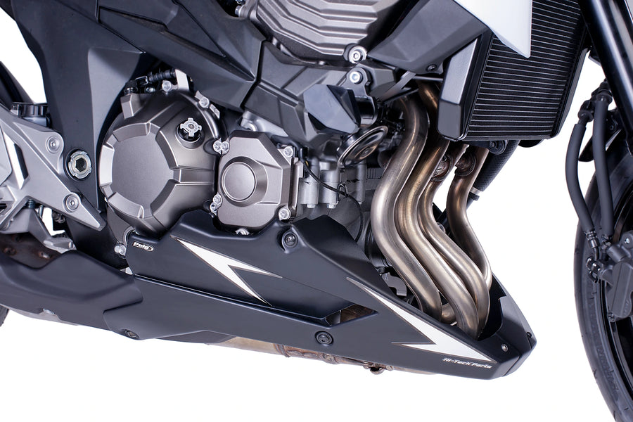 KAWASAKI Z 800 E [2016] - etuspoileri | Mattamusta | PUIG 6507J