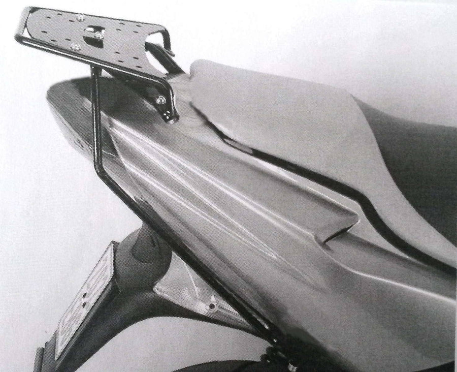 Peugeot Speedfight 2 50 AC [1997-2009] - matkatavaroiden silta
