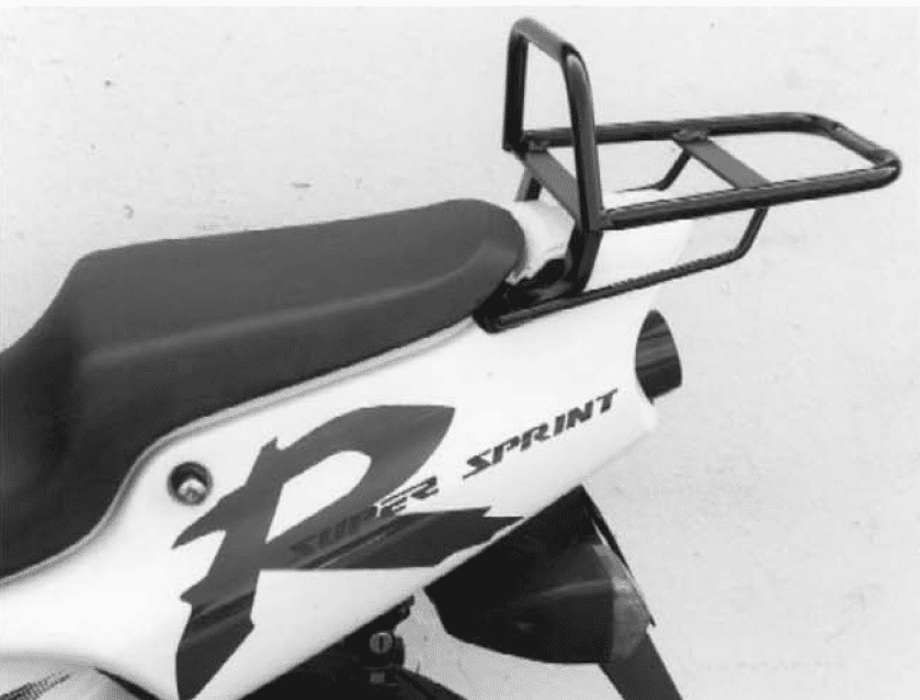 Honda NSR 125 [1994-2001] - matkatavaroiden silta