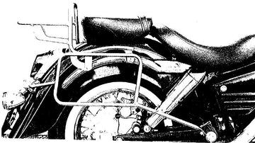 Honda VT 1100 C3 Shadow [1998-2001] - matkalaukun kantaja - 0