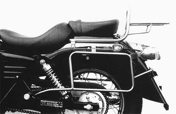Honda VT 125 C2 Shadow [1999-2000] - matkalaukun kantaja