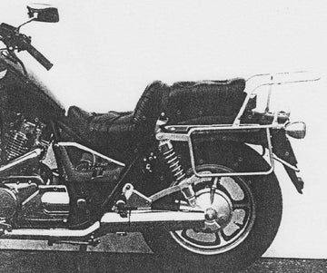 Honda VT 750 C [1987-1989] -Kokkoyhtiö