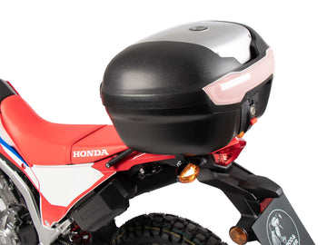 Honda CRF 300 Rally [2021-2025] - Minirack + Universal Cacben