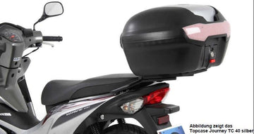 Honda Wave 110 I [2012-2016] - Minirack + Universal Cacben