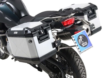 BMW F 750 GS [2018-2023] -Cutout Carrier + Xplorer Case - 0
