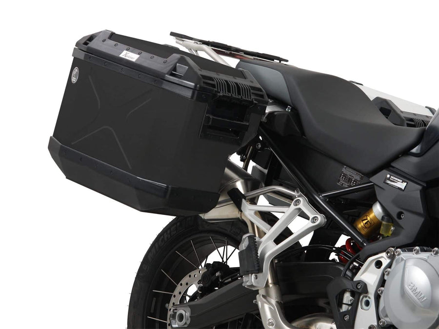BMW F 750 GS [2018-2023] - Cutout-Träger + Xplorer Koffer