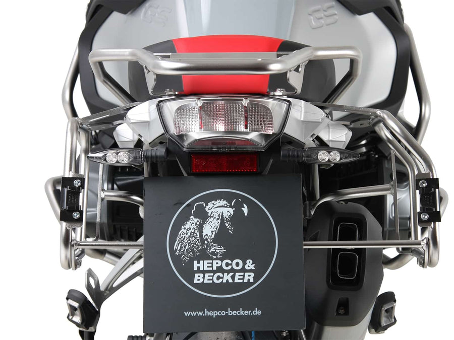 BMW R 1250 GS Adventure [2019-2024] - Cutout-Träger + Xplorer Koffer