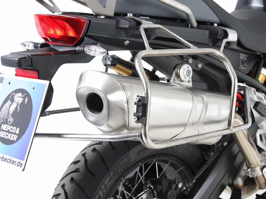BMW F 850 GS Adventure [2019-2023] - Seitenkofferträger Cutout